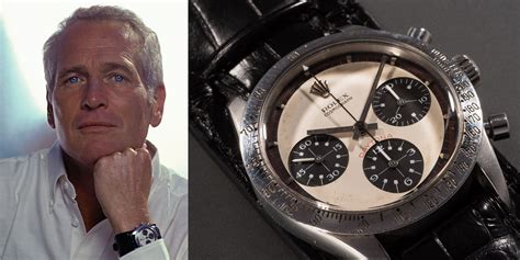 paul newman most expensive watch